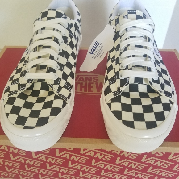 Van's SID DX. Brand New. Womens Sz 10 - Picture 2 of 10